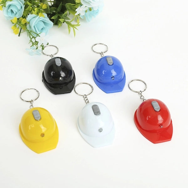 Simple Style Color Block Plastic Men's Keychain