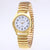 Simple Style Color Block Quartz Women's Watches