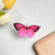 Simple Style Commute Butterfly Plastic     Phone Cases