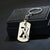 Simple Style Commute Letter Stainless Steel Keychain