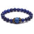 Simple Style Constellation Agate No Inlaid Bracelets