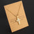 Simple Style Cross Stainless Steel Plating Inlay Zircon 18k Gold Plated Silver Plated Pendant Necklace