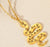 Simple Style Devil's Eye Heart Shape Butterfly Stainless Steel Plating Hollow Out Pendant Necklace