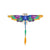 Simple Style Dragonfly Alloy Inlay Rhinestones Glass Unisex Brooches