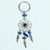 Simple Style Dreamcatcher Alloy Crystal