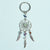 Simple Style Dreamcatcher Alloy Crystal