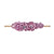 Simple Style Flower Cloth Hair Band