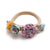 Simple Style Flower Cloth Hair Band