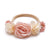 Simple Style Flower Cloth Hair Band