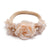 Simple Style Flower Cloth Hair Band