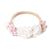 Simple Style Flower Cloth Hair Band