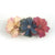 Simple Style Flower Polyester Hair Clip