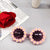 Simple Style Flower Resin Kids Sunglasses