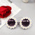 Simple Style Flower Resin Kids Sunglasses