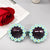 Simple Style Flower Resin Kids Sunglasses