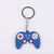 Simple Style Game Console Pvc Kid's Bag Pendant Keychain