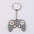 Simple Style Game Console Pvc Kid's Bag Pendant Keychain