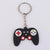 Simple Style Game Console Pvc Kid's Bag Pendant Keychain