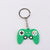 Simple Style Game Console Pvc Kid's Bag Pendant Keychain