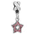 Simple Style Geometric Metal Plating Inlay Rhinestones Jewelry Accessories