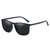 Simple Style Geometric Pc Square Full Frame Men's Sunglasses