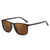 Simple Style Geometric Pc Square Full Frame Men's Sunglasses