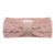 Simple Style Geometric Solid Color Cloth Hair Band