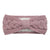 Simple Style Geometric Solid Color Cloth Hair Band