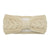 Simple Style Geometric Solid Color Cloth Hair Band