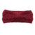 Simple Style Geometric Solid Color Cloth Hair Band