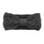 Simple Style Geometric Solid Color Cloth Hair Band