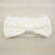 Simple Style Geometric Solid Color Cloth Hair Band