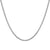 Simple Style Geometric Stainless Steel Plating Chain Necklace