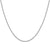 Simple Style Geometric Stainless Steel Plating Chain Necklace