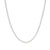 Simple Style Geometric Stainless Steel Plating Zircon Gold Plated Necklace