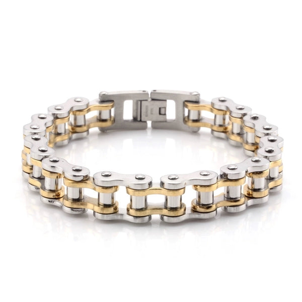 Minimalist Geometric Titanium Steel Bracelets In Bulk