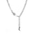 Simple Style Geometric Titanium Steel Plating Gold Plated Necklace 1 Piece