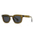 Simple Style Gradient Color Leopard Pc Square Full Frame Women's Sunglasses