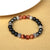 Simple Style Gradient Color Natural Stone Handmade Bracelets