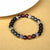 Simple Style Gradient Color Natural Stone Handmade Bracelets