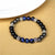 Simple Style Gradient Color Natural Stone Handmade Bracelets