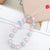 Simple Style Heart Shape Flower Bow Knot Beaded Mobile Phone Chain