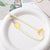 Simple Style Heart Shape Flower Bow Knot Beaded Mobile Phone Chain