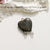 Simple Style Heart Shape Resin Polishing Charms