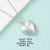 Simple Style Heart Shape Stainless Steel Polishing Charms Pendant Necklace