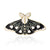 Simple Style Insect Bee Butterfly Alloy Unisex Brooches