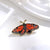 Simple Style Insect Bee Butterfly Alloy Unisex Brooches