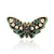 Simple Style Insect Bee Butterfly Alloy Unisex Brooches