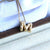 Simple Style Letter Metal Plating Gold Plated Jewelry Accessories