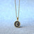 Simple Style Letter Stainless Steel Plating Pendant Necklace 1 Piece